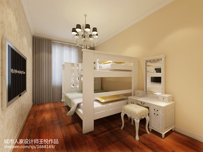 万隆台北明珠_1905295 – 设计本装修效果图