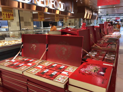 鲅鱼圈月饼市场节前调查:精美礼盒不再受追捧,最畅销的是它!
