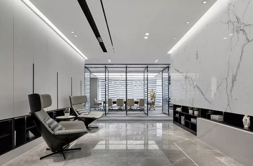 石材装饰欣赏 香港万隆控股office center